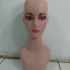Simple hijab tutorial every day with full body chest. Jual Patung Hijab Model Jilbab Manekin Display Kerudung Jakarta Barat Delia Cell Tokopedia