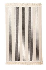 Buy ايكيا المسطحة المطبخ المنطقة سجاده المشارب القطن رمادي رمي حصيره الطبيعية Online In Bahrain B014q626dm