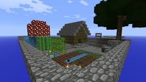 Most downloaded redstone house minecraft maps. Skyblock Map For Minecraft 1 16 4 1 16 3 1 15 2 Minecraftsix