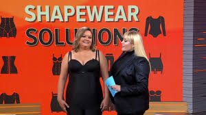 Discover more posts about hayley hasselhoff. Hayley Hasselhoff S Shapewear Solutions For Every Woman Video Abc News