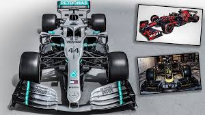 Weitere ideen zu formel 1 auto, formel 1, autos. Formel 1 Die Neuen Autos 2019 Mercedes Red Bull Und Co Offiziell Vorgestellt Sportbuzzer De