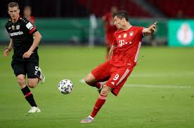 In all competitions, the polish striker scored even 15 goals in 10. Bayern Munich Will Not Have Their Star Robert Lewandowski For The Quarter Finals Of The Champions League Football24 News English