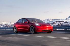 Tesla model 3 satin gray wrap creates a great look for the vehicle. 2021 Tesla Model 3 Enhanced