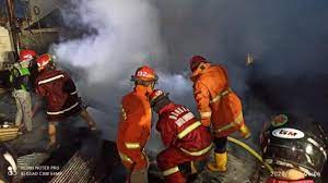 Tes fire alarm smoke detector. Kunci Jawaban Tema 7 Kelas 6 Halaman 46 47 49 Nilai Kemanusiaan Yang Diterapkan Petugas Damkar Tribun Kaltim