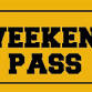 2026 Walker County Homecoming Reunion - Weekend Pass