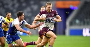 Trbojevic picked up where he left off in origin to give the bulldogs nightmares at. Bulldogs V Sea Eagles Round 16 2021 Match Centre Nrl