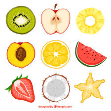 Voir plus d'idées sur le thème dessin fruits, dessin, fruits. Pin De Keaww Ah Em Example Arte Em Fruta Fatia De Fruta Pintura De Frutas
