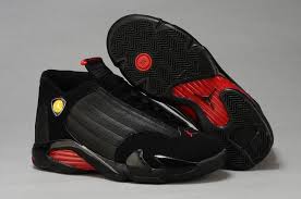 Jordan Retro 14 White Black Hyper Royal Air Jordan Xiv Colorway Black Red Last Shot Designer Tinker Hatfield Modeled The Sleek 14 After The Ferrar Air Jordans Air Jordans Retro Jordan Retro 14