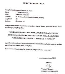 Adapun laporan ini disusun berdasarkan kegiatan prakerin yang dilaksanakan di dudi tepatnya di sentosa motor pada tanggal 13 juli 10 oktober 2009. Http Repository Poltekeskupang Ac Id 1922 1 07 09 2019 20laporan 20tugas 20akhir 20yasinta 20tristianti Pdf