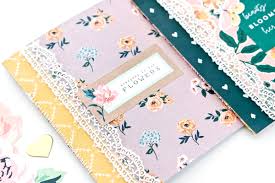 Floral pattern illustrations & vectors. Diy Vintage Floral Design Notebooks Maggie Holmes Design