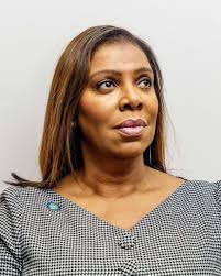 Can Letitia James Beat the Two Meanest Men in Politics?