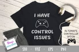 The svg editors listed below have very simple interface, and editing scalable vector files with them is a very easy task. Gamer Bundle 4 Video Game Designs Graphic By Stacysdigitaldesigns Creative Fabrica In 2020 Control Issues Svg Cricut