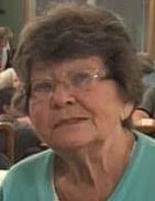 Obituary information for Donna Jean Moser