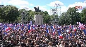 RÃ©sultat de recherche d'images pour "1er mai trocadÃ©ro sarkozy"