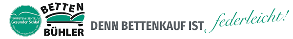 Die einzelnen produkte dienen dabei nur als mittel zum zweck. Betten Buhler In Erlangen Nurnberg Die Schlafbotschafter Fur Guten Schlaf