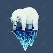 Selon un scénario où les émissions de gaz à effet de. Photo De Ours Polaire En Voie De Disparition Numero De L Image401250829 Format D Image Psd Fr Lovepik Com