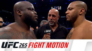 Your source for the latest fight results, schedules, stats, fighter bios, breaking news, videos and photos from the ufc. Ufc 265 Fight Motion Youtube