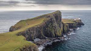 And long and short detailing. Neist Point Auf Der Isle Of Skye Kraftvoller Inselausklang Im Westen
