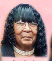 Obituary for Mrs. Lucinda Anderson