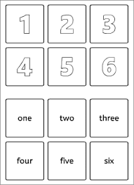 Maybe you would like to learn more about one of these? Numbers Memory Game English Grammar Printables For Kids
