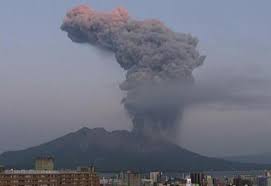 As of 1 july 2019, one important cultural property has been designated, being of national significance. é€Ÿå ± æ¡œå³¶ã§ä»Šå¹´æœ€å¤§ã®å™´ç«ã‚'è¦³æ¸¬ å™´ç…™ãŒé«˜ã•ï¼•ï¼•ï¼ï¼ãƒ¡ãƒ¼ãƒˆãƒ«ã« é¹¿å…å³¶çœŒã®åºƒç¯„å›²ã«ç«å±±ç° æƒ…å ±é€Ÿå ±ãƒ‰ãƒƒãƒˆã‚³ãƒ 