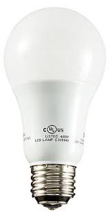 R B Led 3 Way Light Bulb Comparable To 30 70 100w Modern Lighting Room Board