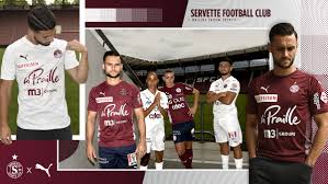 Gallen · sat, january 23rd 10:00am. Jack Henderson On Twitter New Kits For Servette Fc Of The Swiss Super League
