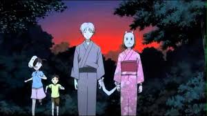 Hotarubi no mori e movie. Hotarubi No Mori E Summary Youtube