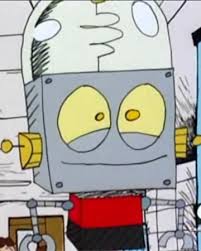 A spunky young robot copes with humans and tries to survive adolescence. Canon Lgbt Characters The Canon Lgbt Character Of The Day Is Robot