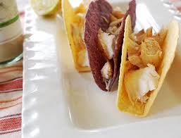 Taste and add additional lime juice or honey as desired. Fish Tacos With Cilantro Lime Ranch Dressing Recipe Cherchies Blog