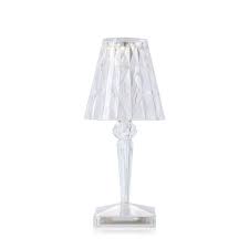 Maybe you would like to learn more about one of these? Buy Kartell Battery Table Lamp Crystal By Ferruccio Laviani Dmlights Com