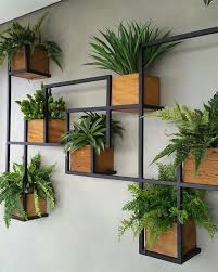 Vertical Garden Design On Balcony Wall Balcony Decoration Eco Friendly Garden Ideas