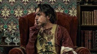 Ending Scene - Holmes Returns Scene - Sherlock Holmes: A Game of Shadows  (2011) Movie Clip HD
