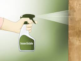 It is not enough to only get rid of the existing carpenter bees because the larvae will. 3 Ways To Get Rid Of Carpenter Bees Wikihow