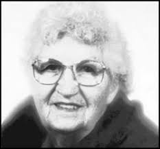 Edna Lela Ledford Martin (1909-2007)