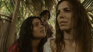 La reina de Indias y el conquistador