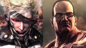 Metal Gear Rising: Revengeance - Senator Armstrong Boss Fight [Revengeance,  S rank, No damage] - YouTube