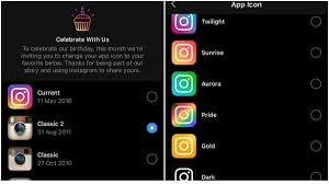 Paste this link on the website where your app is available for download or in the description section of the platform or marketplace you're using. How To Change Instagram App Icon On Your Android And Ios Device Check Here How To Change Instagram App Icon