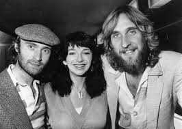 Phil collins feat genesis, tony banks, against all odd — duchess (duke 1980). Collins Phil Kate Bush Encyclopedia