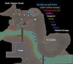 ナギ役 さか 兵士役 小次狼 after goblin cave vol.01, what will happen if nagi has been saved from goblins. Warforge Dig Site Runescape Guide Runehq