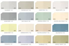 Sansin Exteriors Colors Guide