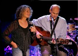 Her new album 'backbone' is set for release in the fall of 2018. Carole King And James Taylor Live At The Troubadour Kpbs
