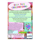 Jolly Tots Childminding, Diss | Childminders & Creches - Yell