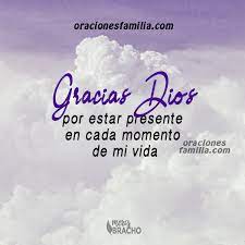 Gracias dios por este dia. Gracias A Dios Por Este Dia Oraciones De La Manana De Agradecimiento A Dios Oraciones De La Familia