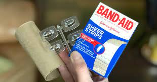 To attach, peel off the plastic to reveal the adhesive and wrap around any edges you see fit. 10 Clever Low Cost Diys To Baby Proof Your Home Hip2save