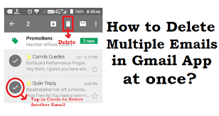 How To Delete Multiple Emails In Gmail 4 Easy Steps Howali In 2021 Post Free Ads Multiple Gmail