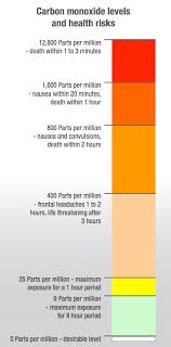 carbon monoxide monitor