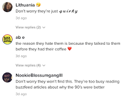 Reaction memes are only allowed on saturday and sunday utc time. Gen Z Is Making Fun Of Millennials On Tiktok
