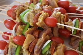 Maman Ca Deborde Recettes Et Blablas D Une Maman Qui Dechire Brochette Boeuf Brochette De Boeuf Marine Brochette
