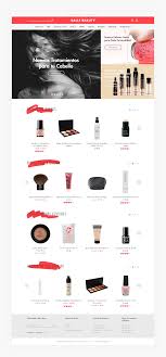 Instantly hydrates and gradually builds a gorgeous glow. Sally Beauty Website Behance